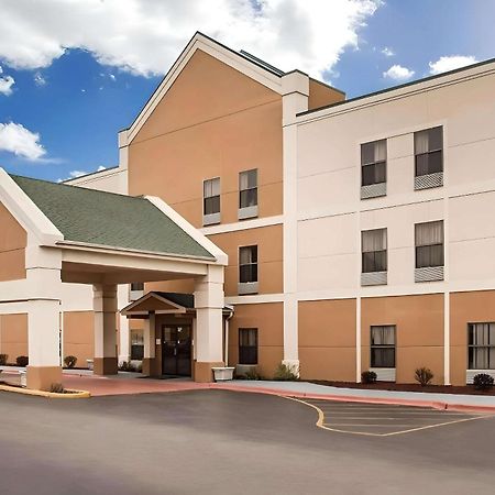 Halsted Inn And Suites Harvey - Chicago Southland Zewnętrze zdjęcie