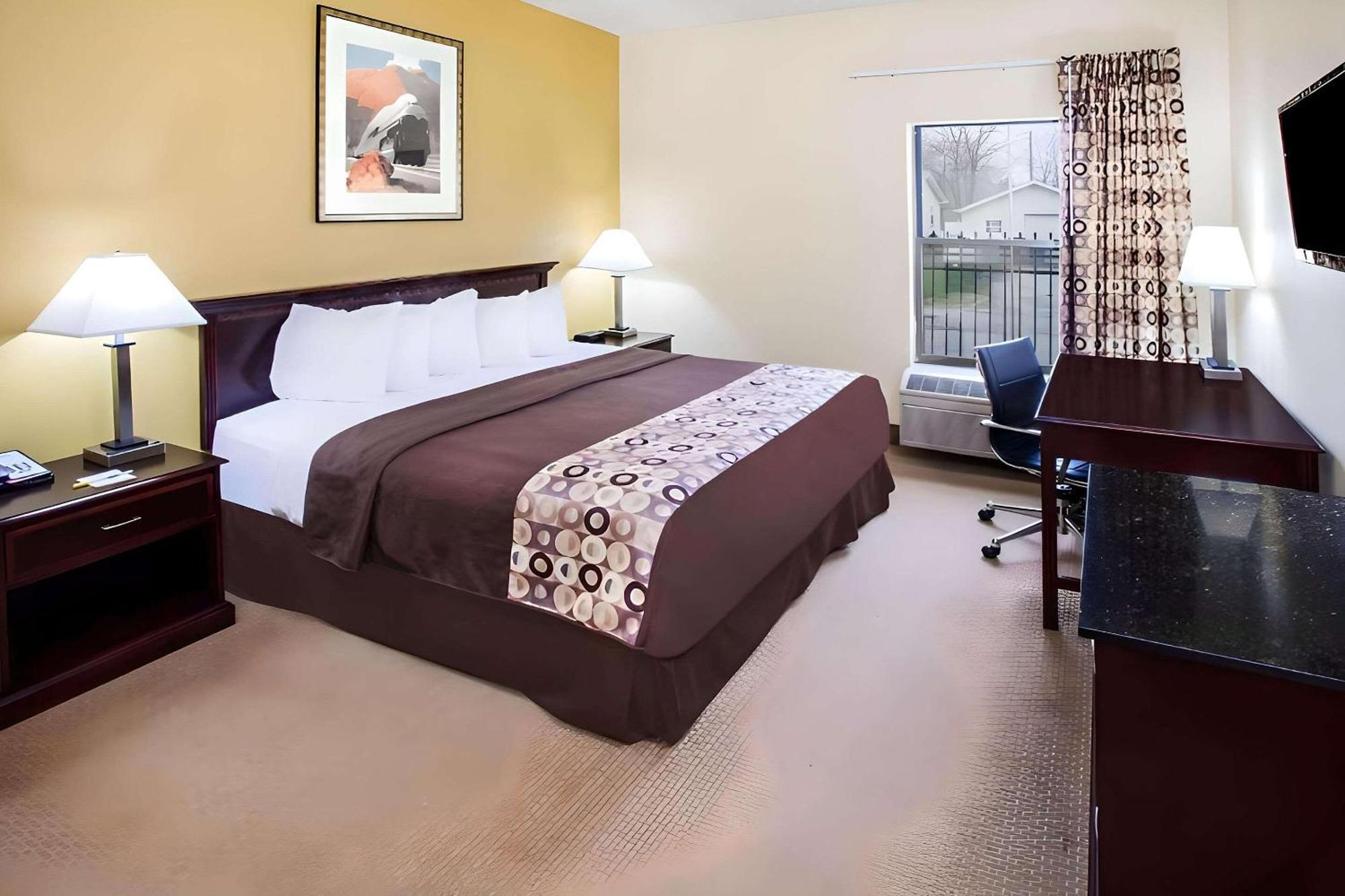 Halsted Inn And Suites Harvey - Chicago Southland Zewnętrze zdjęcie